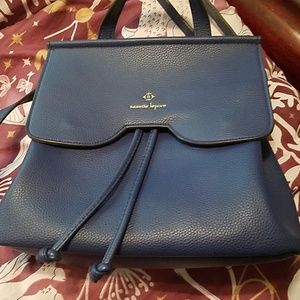 Nanette Lepore convertible backpack